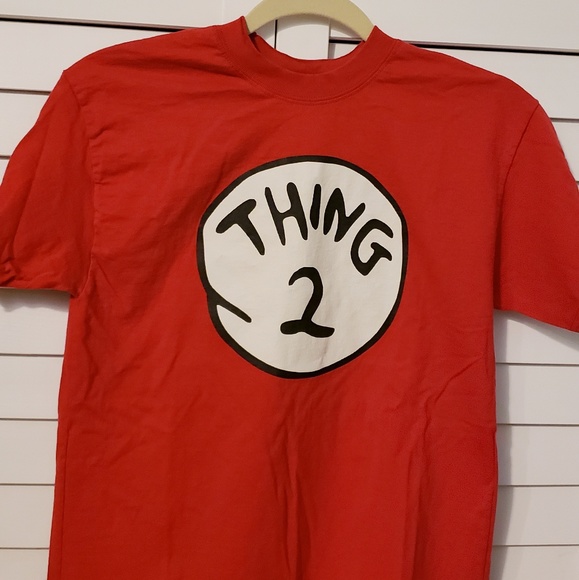 Thing 2 shirt - Picture 1 of 2